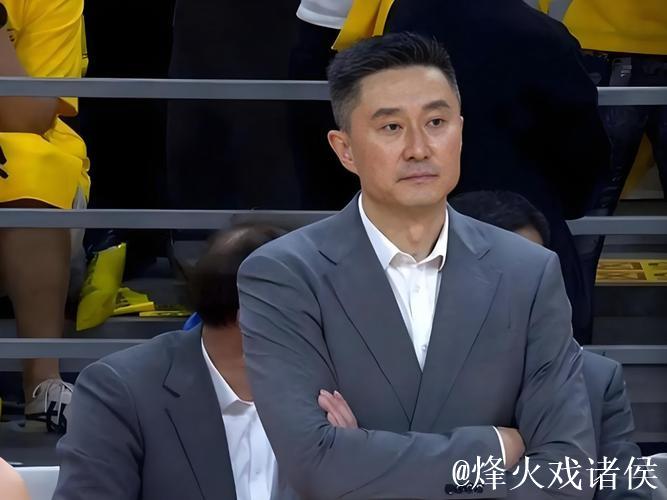 广东队PK浙江！杜锋想要赢球，应该重用3人，少用2人