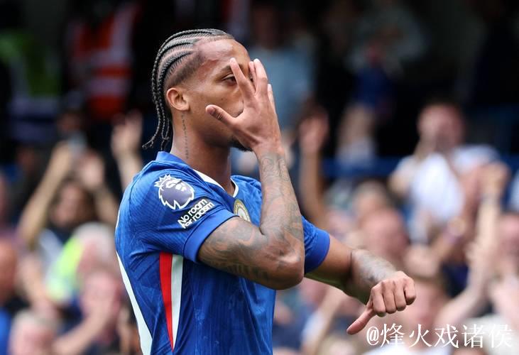 若昂-佩德罗：我们今天表现确实不够好，目标进