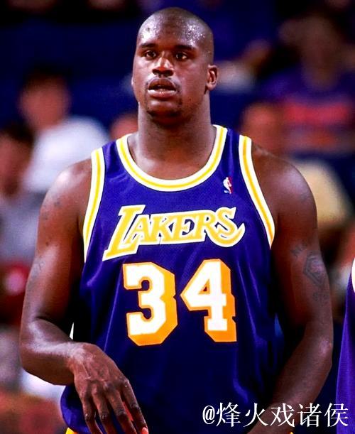 奥尼尔真的什么都会玩啊