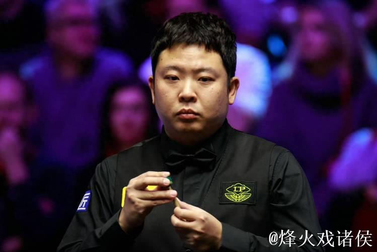 4-0！中国斯诺克选手外战3连胜：新人爆出首个冷门，两冠军一轮游