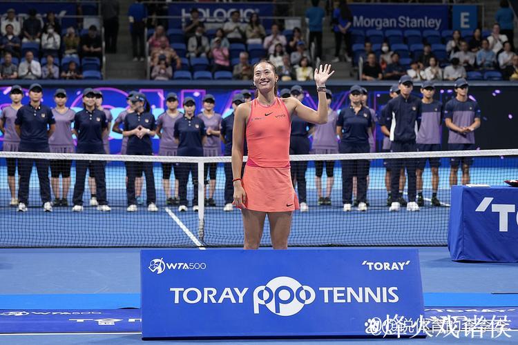 东京站郑钦文全场轰16记Ace 2-0肯宁夺赛季第3冠 东京站郑钦文全场轰16记Ace 2-0肯宁夺赛季第3冠