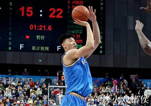 CBA夏联-吕俊虎21分青岛大胜首钢 范子铭11+8 CBA夏联-吕俊虎21分青岛大胜首钢 范子铭11+8