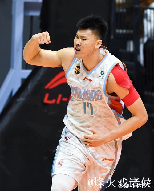 CBA夏联-吕俊虎21分青岛大胜首钢 范子铭11+8 CBA夏联-吕俊虎21分青岛大胜首钢 范子铭11+8
