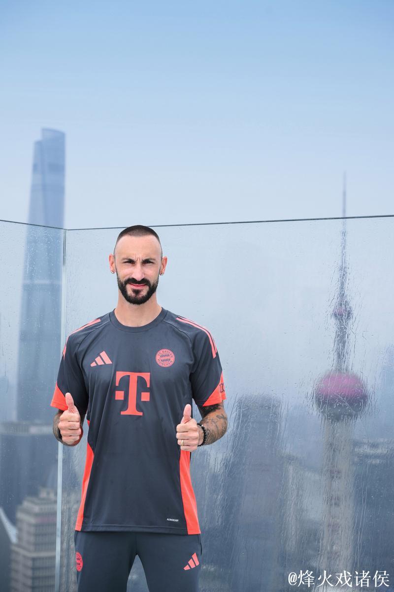 拜仁世界队今夏约战申花浙江 会有小将入豪门法眼吗? 拜仁世界队今夏约战申花浙江 会有小将入豪门法眼吗?