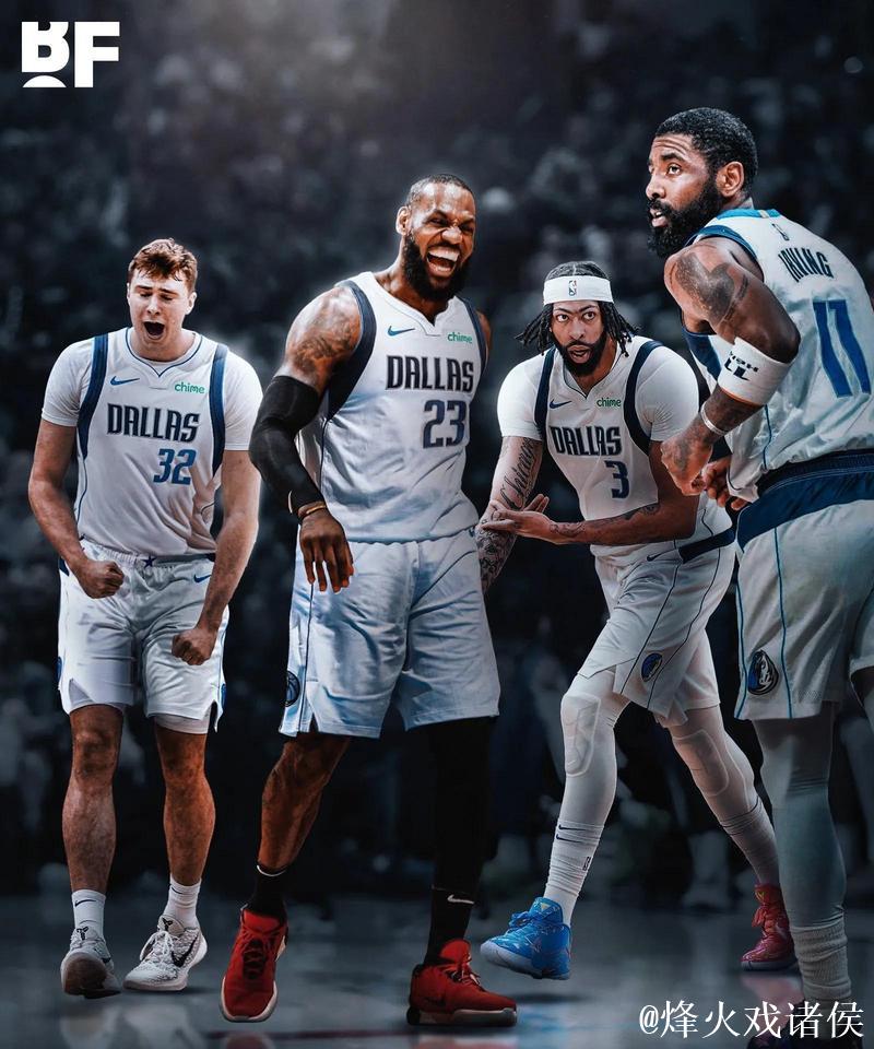 里奇保罗：组队首选詹姆斯，关键一投交乔丹