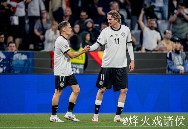 世欧预末轮盘点:德国打平出线 西班牙优势明显